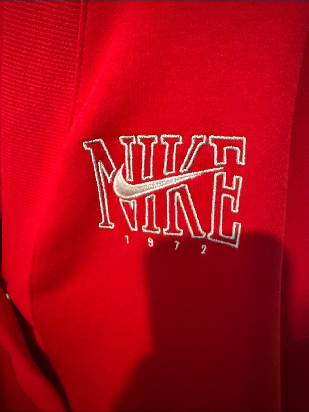 Nike Phoenix Fleece Cardigan - NWT - Picture 6 of 8